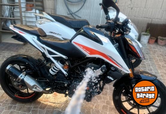 Motos - Ktm Duke 390 2022 Nafta 24900Km - En Venta