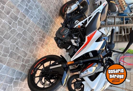 Motos - Ktm Duke 390 2022 Nafta 24900Km - En Venta
