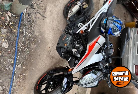 Motos - Ktm Duke 390 2022 Nafta 24900Km - En Venta