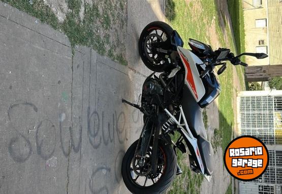 Motos - Ktm Duke 390 2022 Nafta 24900Km - En Venta