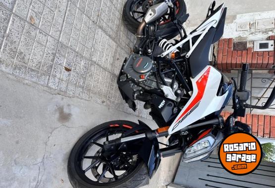 Motos - Ktm Duke 390 2022 Nafta 24900Km - En Venta