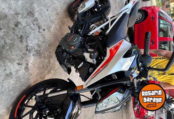 Motos - Ktm Duke 390 2022 Nafta 24900Km - En Venta
