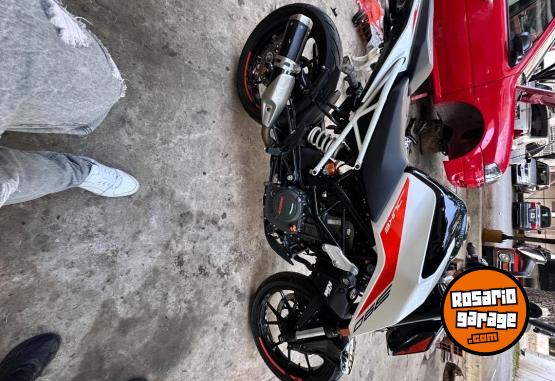 Motos - Ktm Duke 390 2022 Nafta 24900Km - En Venta
