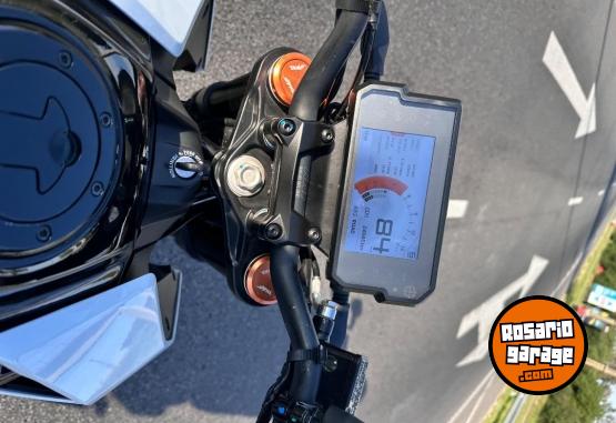 Motos - Ktm Duke 390 2022 Nafta 24900Km - En Venta