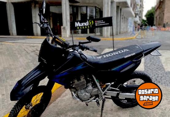 Motos - Honda XR 250 2013 Nafta 70000Km - En Venta