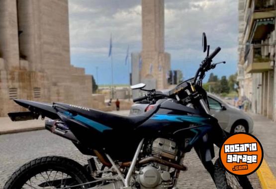 Motos - Honda XR 250 2013 Nafta 70000Km - En Venta