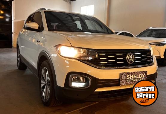 Autos - Volkswagen t cross 2020 Nafta 110000Km - En Venta
