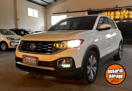 Autos - Volkswagen t cross 2020 Nafta 110000Km - En Venta
