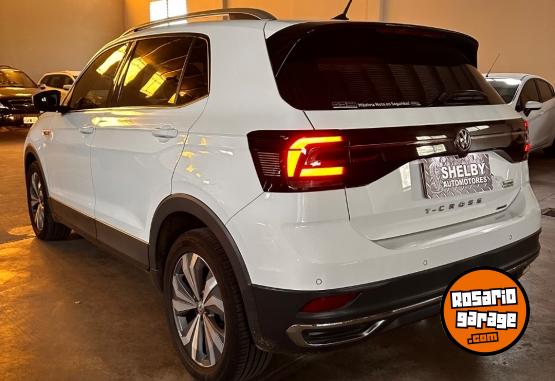 Autos - Volkswagen t cross 2020 Nafta 110000Km - En Venta