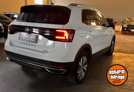 Autos - Volkswagen t cross 2020 Nafta 110000Km - En Venta