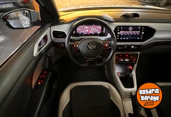 Autos - Volkswagen t cross 2020 Nafta 110000Km - En Venta