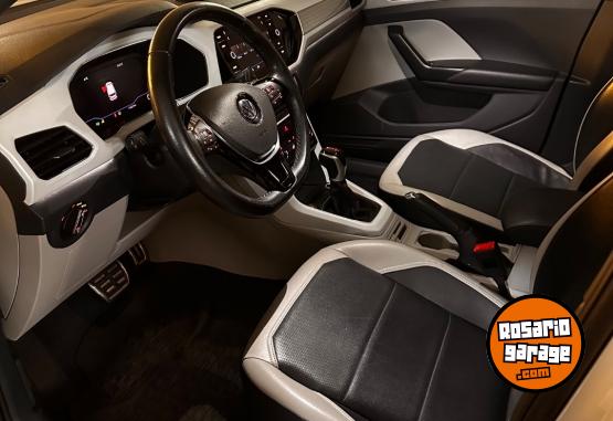 Autos - Volkswagen t cross 2020 Nafta 110000Km - En Venta