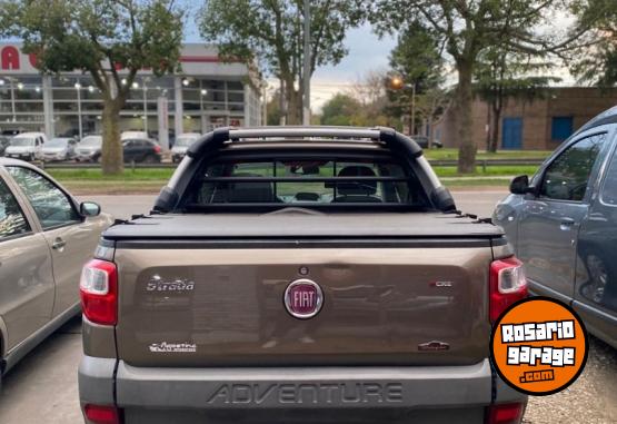 Autos - Fiat Strada Loker 1.6 2016 Nafta 120000Km - En Venta