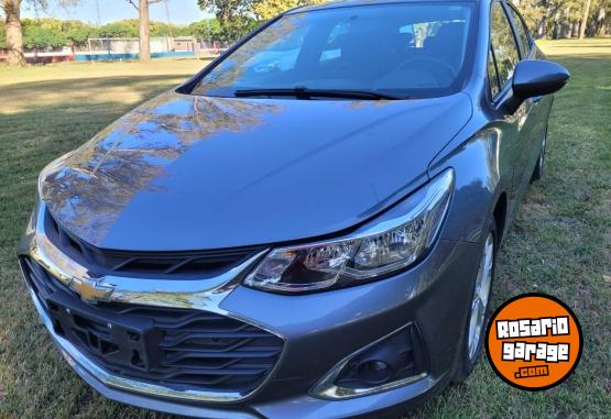 Autos - Chevrolet Cruze 1.4T LT autom 2022 Nafta 54000Km - En Venta