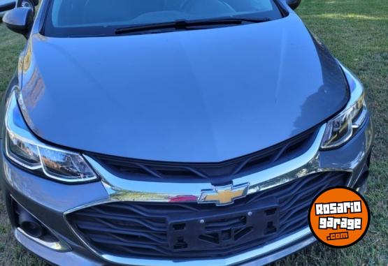 Autos - Chevrolet Cruze 1.4T LT autom 2022 Nafta 54000Km - En Venta