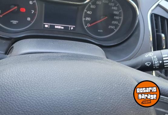 Autos - Chevrolet Cruze 1.4T LT autom 2022 Nafta 54000Km - En Venta