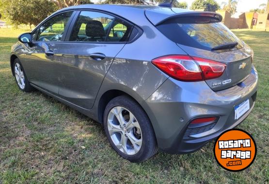 Autos - Chevrolet Cruze 1.4T LT autom 2022 Nafta 54000Km - En Venta