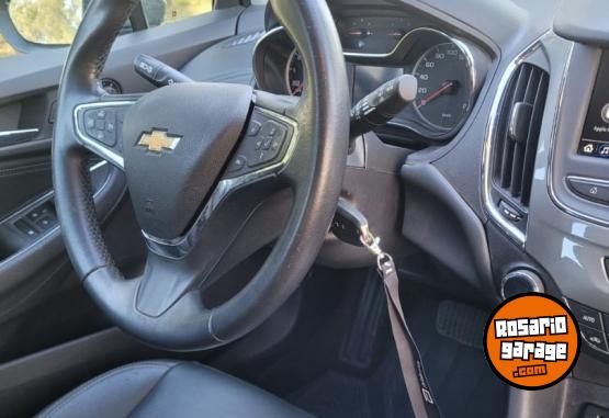 Autos - Chevrolet Cruze 1.4T LT autom 2022 Nafta 54000Km - En Venta