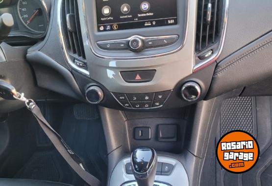 Autos - Chevrolet Cruze 1.4T LT autom 2022 Nafta 54000Km - En Venta