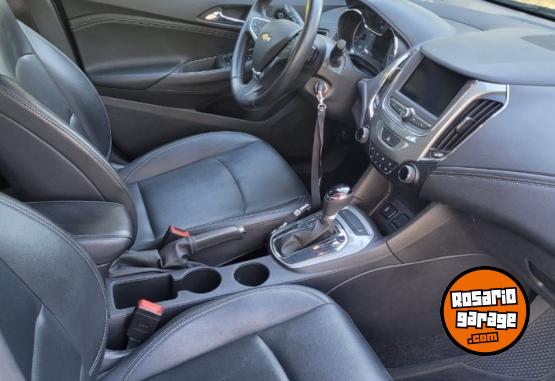 Autos - Chevrolet Cruze 1.4T LT autom 2022 Nafta 54000Km - En Venta