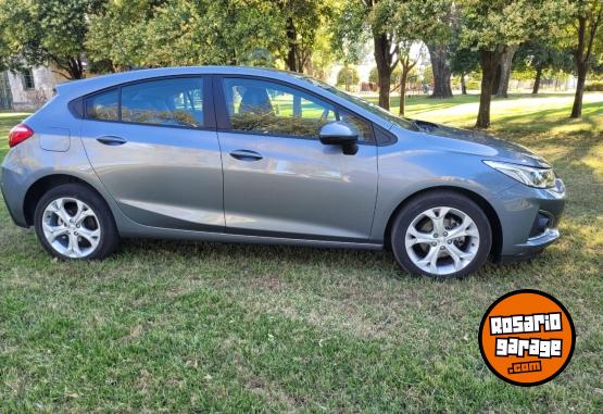 Autos - Chevrolet Cruze 1.4T LT autom 2022 Nafta 54000Km - En Venta