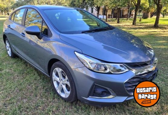 Autos - Chevrolet Cruze 1.4T LT autom 2022 Nafta 54000Km - En Venta