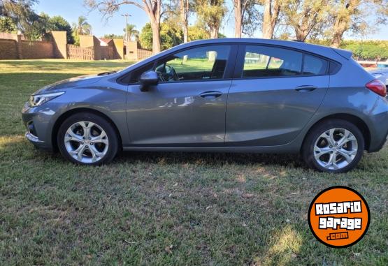 Autos - Chevrolet Cruze 1.4T LT autom 2022 Nafta 54000Km - En Venta