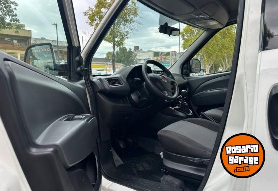 Utilitarios - Fiat DOBLO 1.4 ACTIVE HIGH SEC 2014 Nafta 211000Km - En Venta