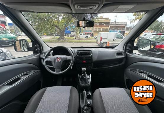 Utilitarios - Fiat DOBLO 1.4 ACTIVE HIGH SEC 2014 Nafta 211000Km - En Venta