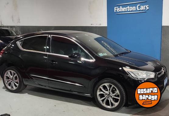 Autos - DS DS4 1.6T SO CHIC 2014 Nafta 142000Km - En Venta