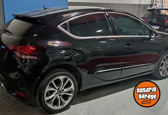Autos - DS DS4 1.6T SO CHIC 2014 Nafta 142000Km - En Venta