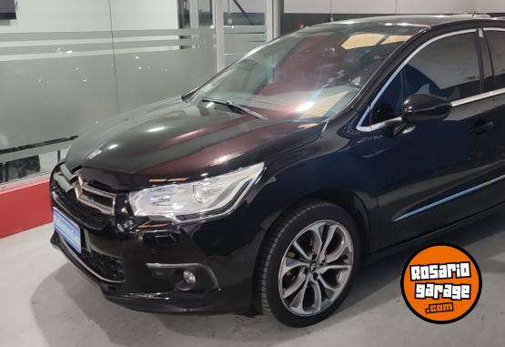 Autos - DS DS4 1.6T SO CHIC 2014 Nafta 142000Km - En Venta
