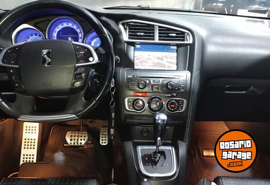 Autos - DS DS4 1.6T SO CHIC 2014 Nafta 142000Km - En Venta