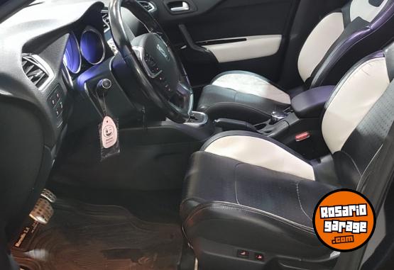 Autos - DS DS4 1.6T SO CHIC 2014 Nafta 142000Km - En Venta
