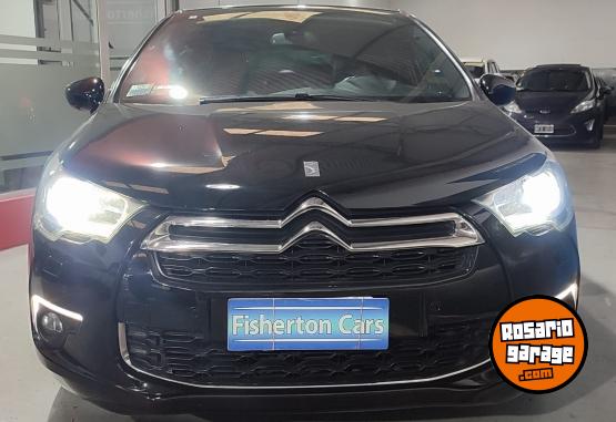 Autos - DS DS4 1.6T SO CHIC 2014 Nafta 142000Km - En Venta
