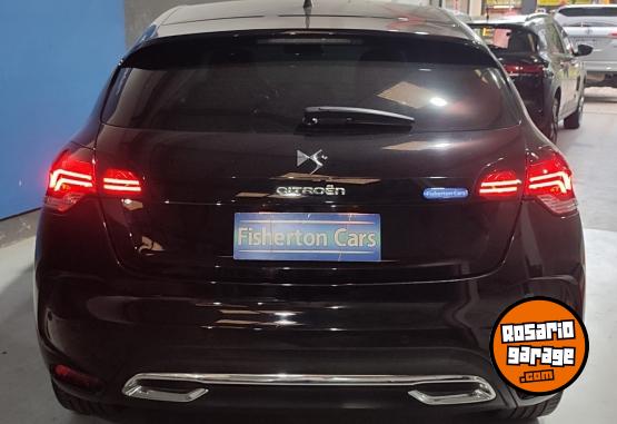Autos - DS DS4 1.6T SO CHIC 2014 Nafta 142000Km - En Venta