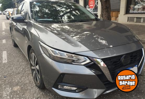 Autos - Nissan SENTRA 2023 Nafta 47000Km - En Venta