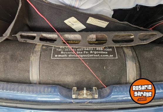 Autos - Volkswagen Fox 2009 GNC 150000Km - En Venta