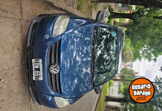 Autos - Volkswagen Fox 2009 GNC 150000Km - En Venta