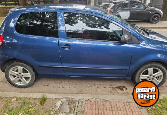Autos - Volkswagen Fox 2009 GNC 150000Km - En Venta