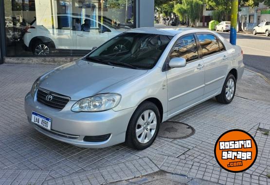 Autos - Toyota COROLLA XLI 1.8 N 2006 GNC 330000Km - En Venta