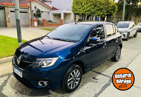 Autos - Renault Sandero 2023 Nafta 25000Km - En Venta