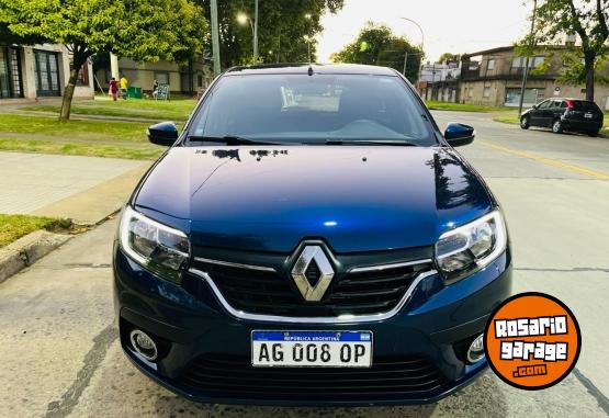 Autos - Renault Sandero 2023 Nafta 25000Km - En Venta