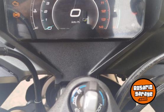 Motos - CF SR 450 CC 2024 Nafta 1951Km - En Venta