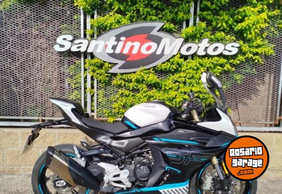 Motos - CF SR 450 CC 2024 Nafta 1951Km - En Venta
