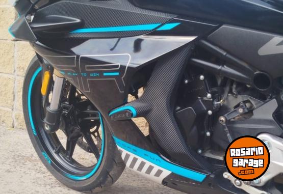 Motos - CF SR 450 CC 2024 Nafta 1951Km - En Venta