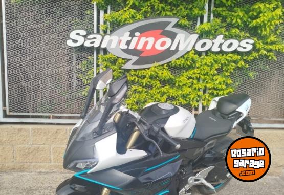 Motos - CF SR 450 CC 2024 Nafta 1951Km - En Venta