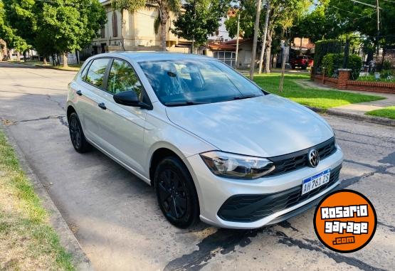 Autos - Volkswagen Polo Track 2026 Nafta 3500Km - En Venta