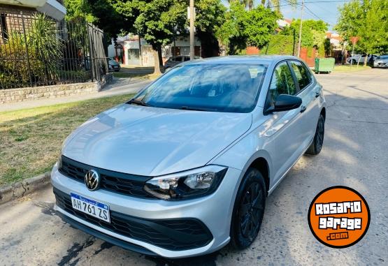 Autos - Volkswagen Polo Track 2026 Nafta 3500Km - En Venta