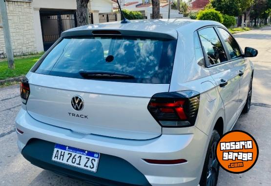 Autos - Volkswagen Polo Track 2026 Nafta 3500Km - En Venta